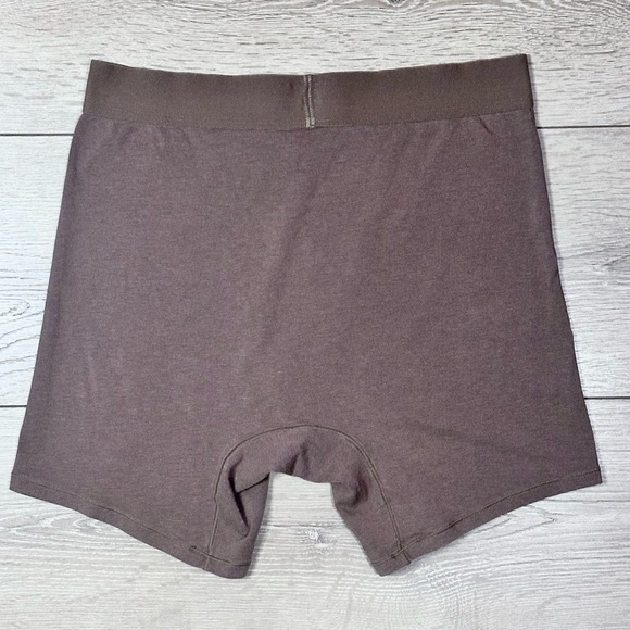 Skims Soft Lounge Boyfriend Boxers Modal Blend - Picture 11 of 13